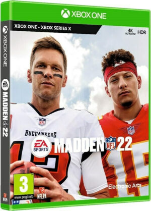 Madden NFL 22 Xbox One / Xbox Series X USED