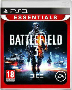 Battlefield 3 Essentials PS3 USED