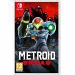 Metroid Dread Nintendo Switch USED