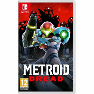 Metroid Dread Nintendo Switch USED