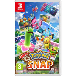 New Pokemon Snap Switch USED