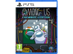 Among Us Crewmate Edition PS5 Game NEW