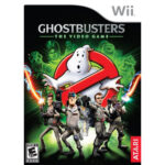Ghostbusters The Video Game WII USED