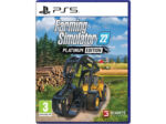 Farming Simulator 22 Platinum Edition PS5 USED