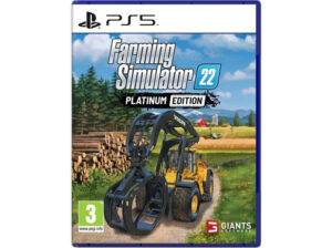 Farming Simulator 22 Platinum Edition PS5 USED