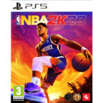 NBA 2K23 PS5 USED