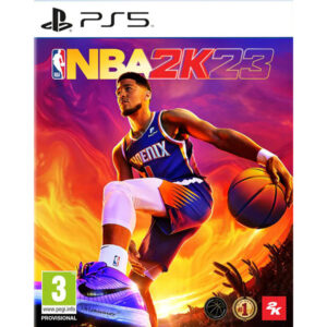 NBA 2K23 PS5 USED