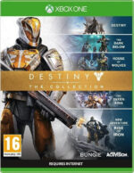 Destiny The Collection XBOX ONE USED