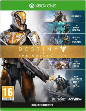 Destiny The Collection XBOX ONE USED