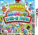 Moshi Monsters - Moshlings Theme Park 3DS Game (Used)