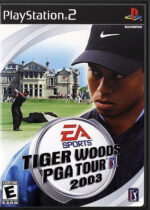 Tiger Woods Pga Tour 2003 PS2 USED
