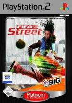 Fifa Street Platinum PS2 USED