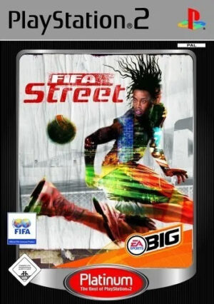 Fifa Street Platinum PS2 USED