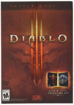 Diablo III Battle Chest Edition PC Game USED