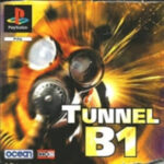 Tunnel B1 PS1 PlayStation USED