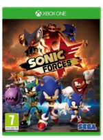 Sonic Forces Day Xbox One USED