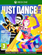 Just Dance 2016 XBOX ONE USED