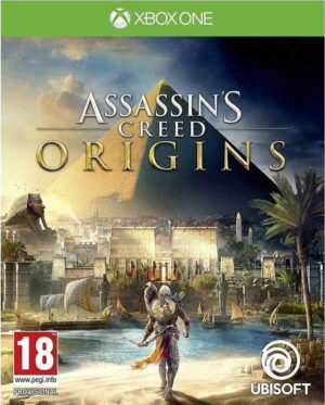 Assassin's Creed Origins Xbox One USED