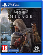 Assassin's Creed Mirage PS4 USED