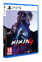 Ninja Gaiden 4 PS5 USED