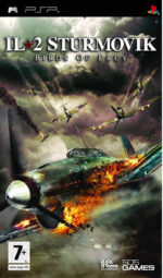 Il-2 Sturmovik - Birds Of Prey PSP USED