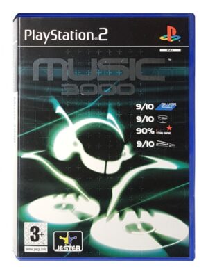 Music 3000 PS2 USED