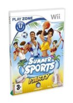 Summer Sports Party WII USED