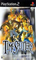 Timesplitters PS2 USED
