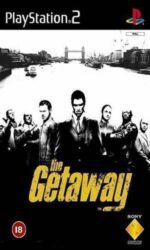The Getaway PS2 USED