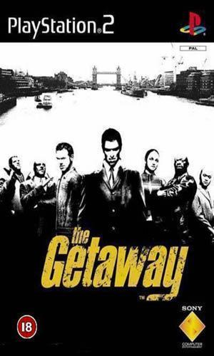 The Getaway PS2 USED
