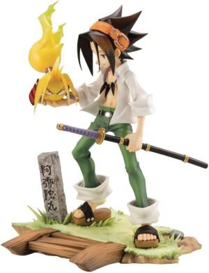 Kotobukiya Shaman King 20th Anniversary: Asakura Yoh ArtFX J Φιγούρα 15 εκ.