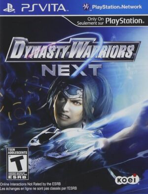 Dynasty Warriors Next PSVita USED