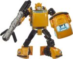Transformers War for Cybertron NETFLIX Bumblebee Action Figure