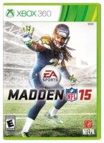 Madden NFL 15 Xbox 360 USED