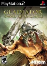 Gladiator Sword Of Vengeance PS2 USED