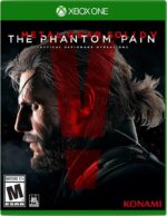 Metal Gear Solid V: The Phantom Pain Xbox One USED