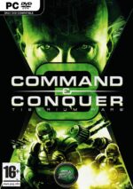 Command & Conquer 3 Tiberium Wars PC USED