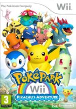 PokePark Wii Pikachu's Adventure Wii USED