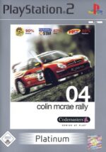 Colin Mcrae Rally 04 Platinum PS2 USED