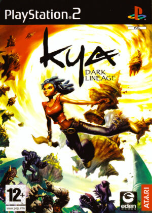 Kya Dark Lineage PS2 USED