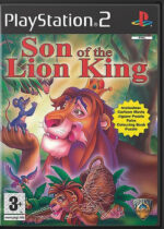 Son Of The Lion King PS2 NEW