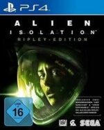 Alien: Isolation Ripley Edition PS4 USED