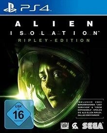 Alien: Isolation Ripley Edition PS4 USED