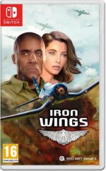 Iron Wings Switch Game USED