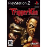 Trigger Man PS2 USED NO MANUAL