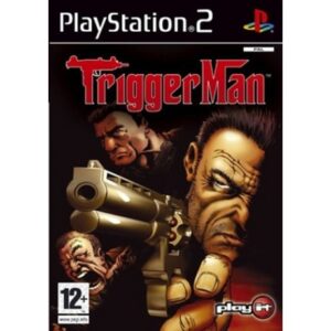 Trigger Man PS2 USED NO MANUAL