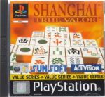 Shanghai: True Valor (Value Series) PS1 PlayStation USED