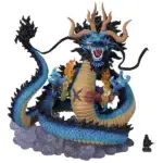 Bandai Spirits Figuarts ZERO ONE PIECE Super Battle - Kaido of the Beasts