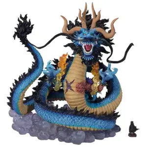 Bandai Spirits Figuarts ZERO ONE PIECE Super Battle - Kaido of the Beasts