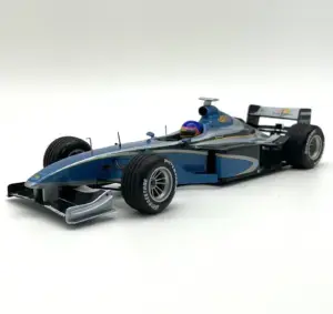 1/18 MINICHAMPS F1 180 990120 BAR 01 SUPERTEC TESTCAR J.VILLENEUVE 1999
